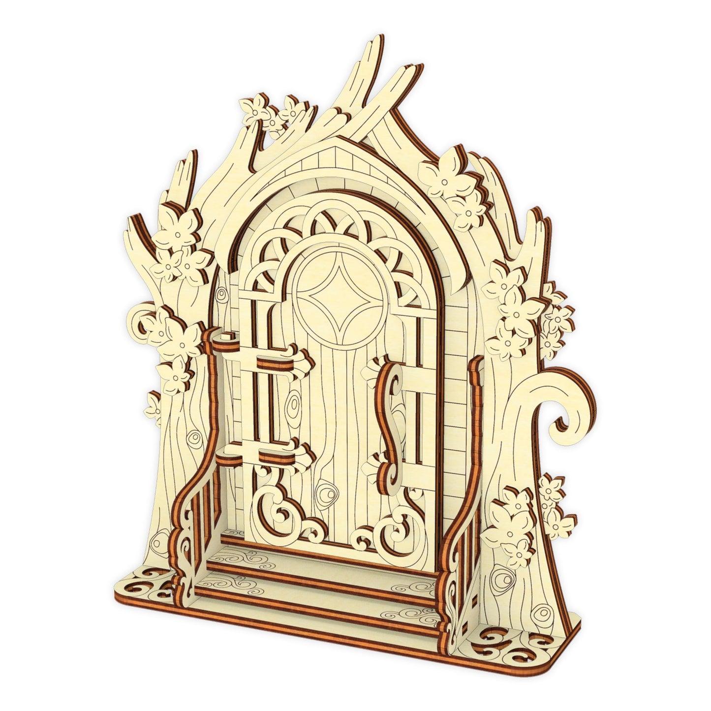Shelf Elf Door