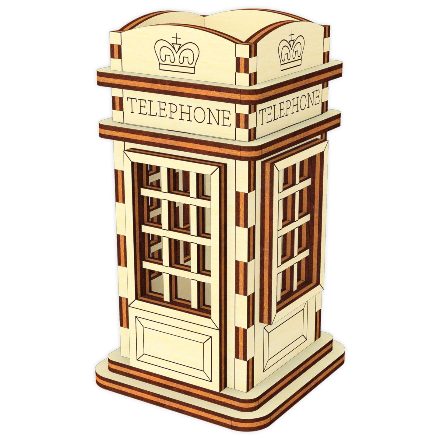 London Telephone Booth