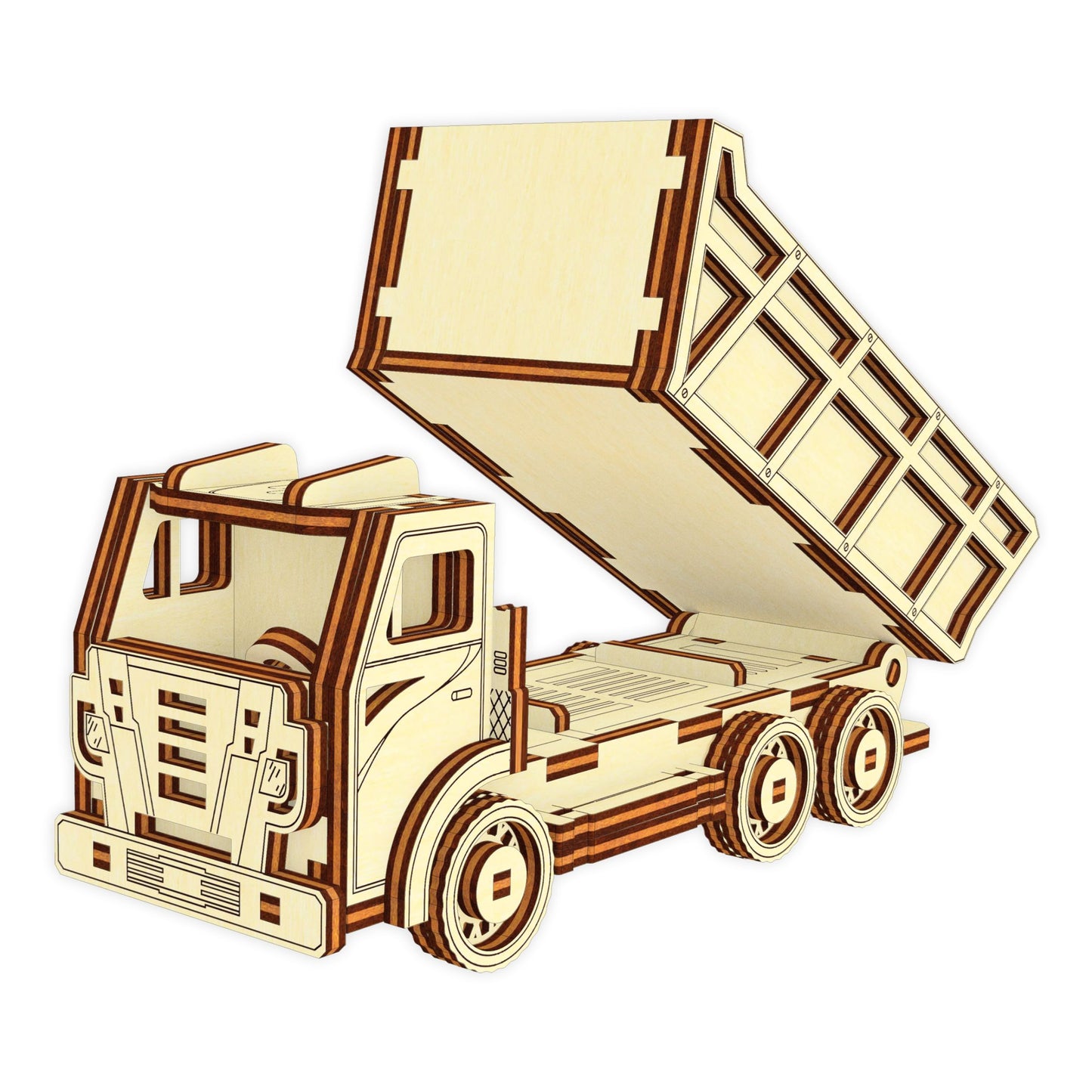 Dump Truck