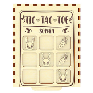 Tic Tac Toe - Board Game