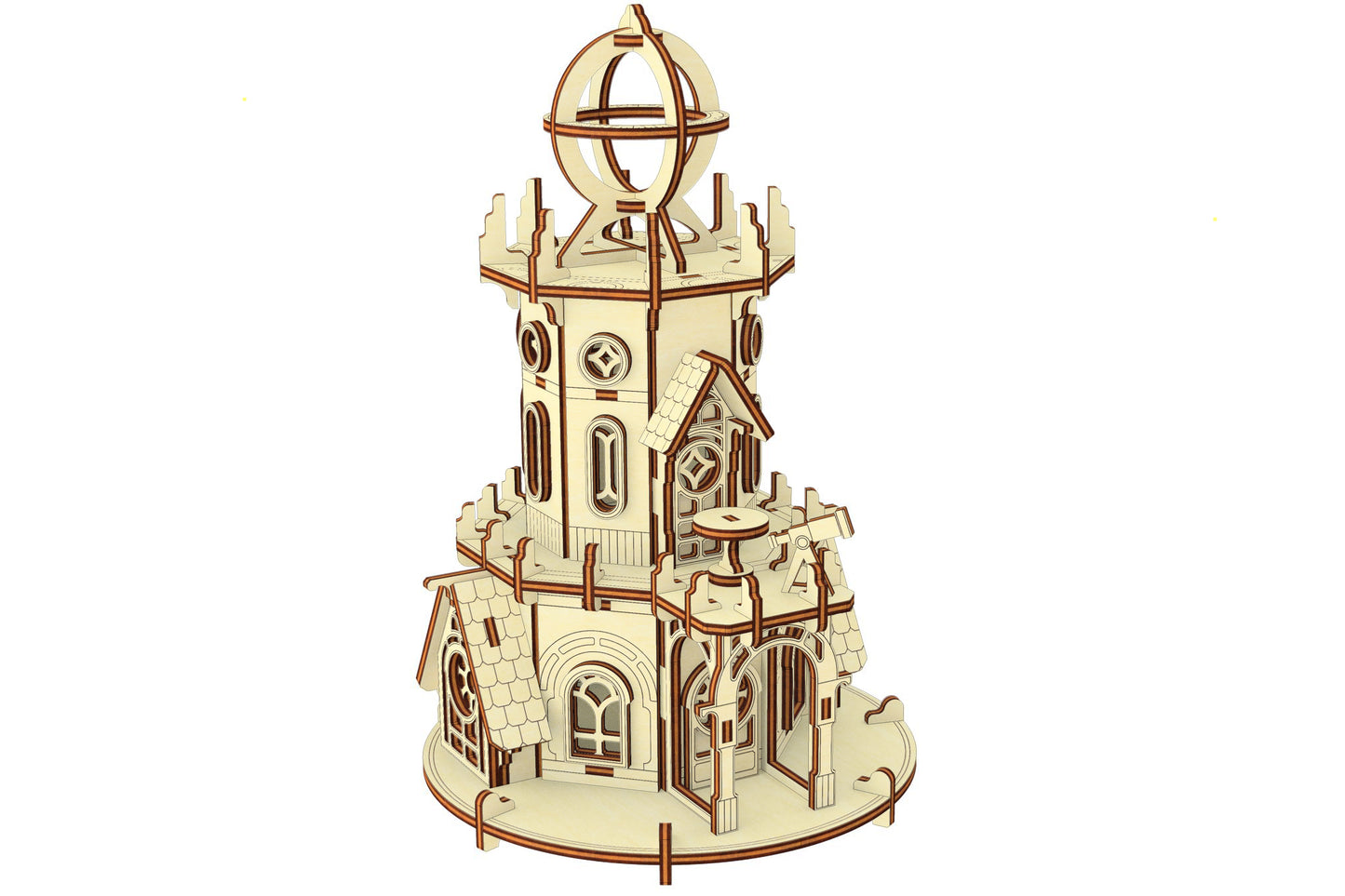 Astronomical House