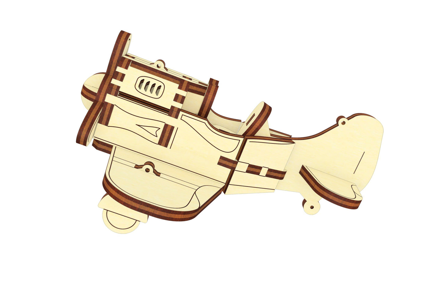 Cartoon Airplane