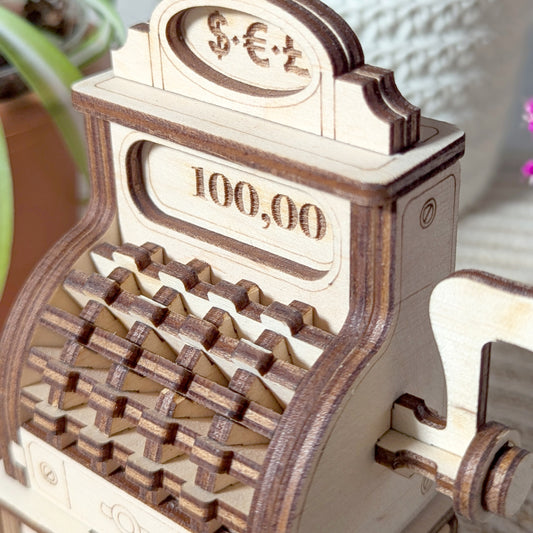 Cash Machine Miniature