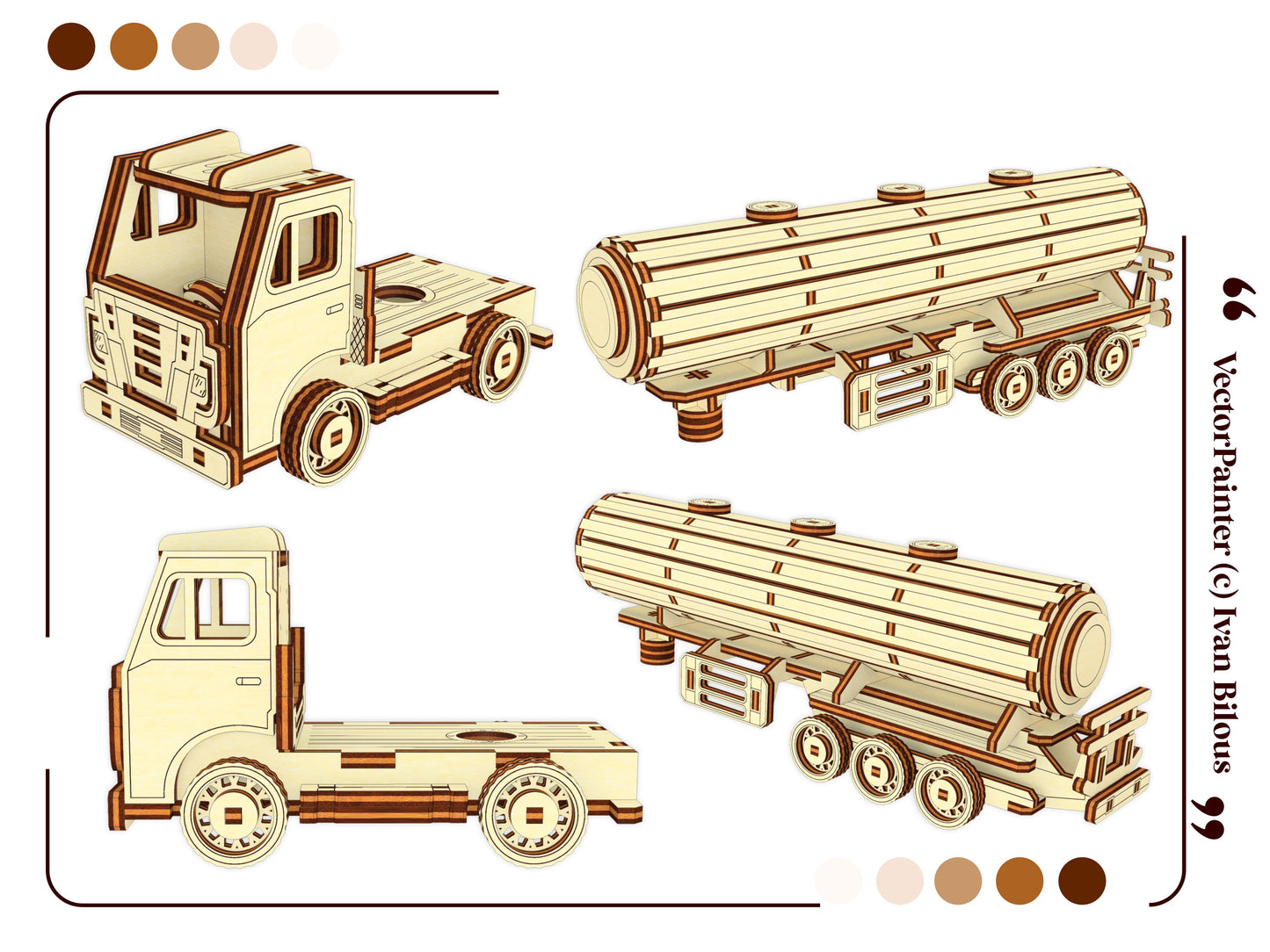 Cistern Truck