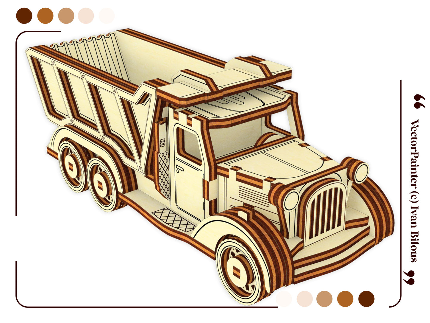 Dumper Truck