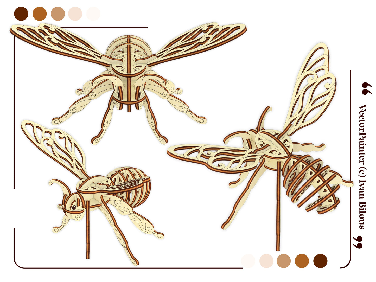 Fairy Bee