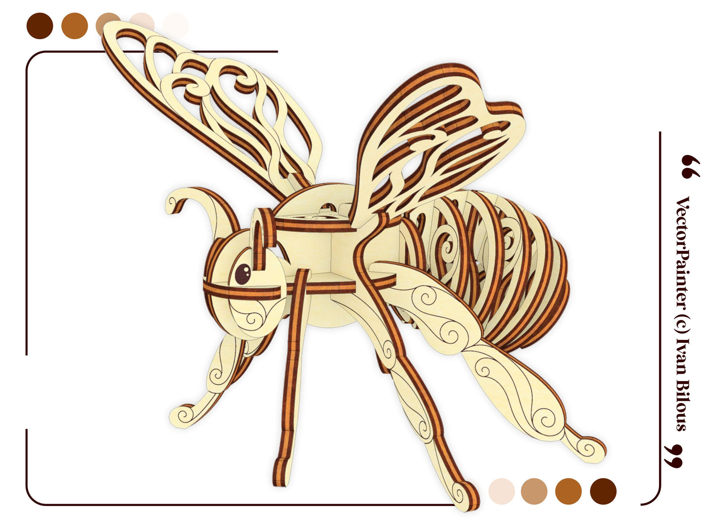 Fairy Bee