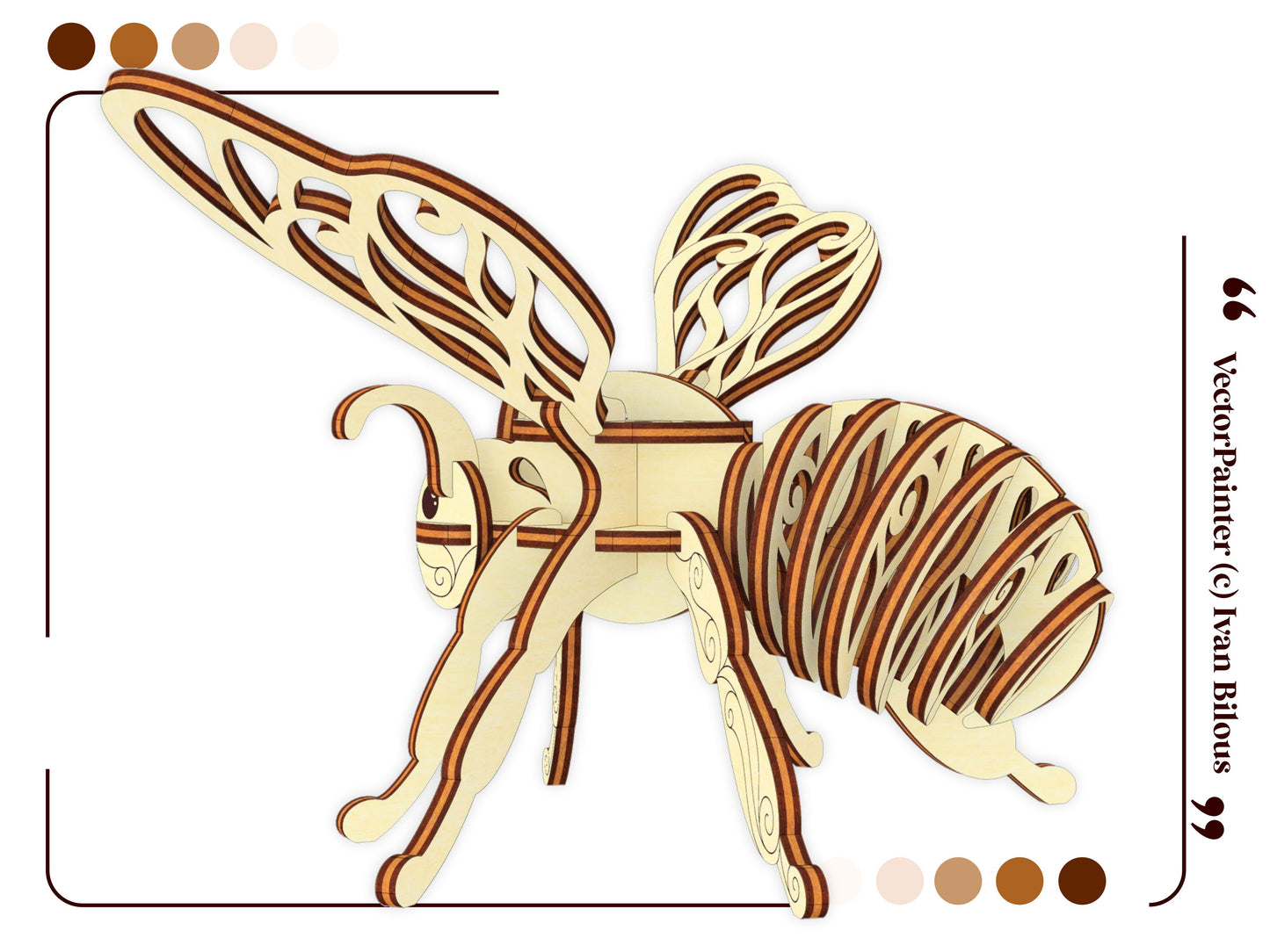 Fairy Bee