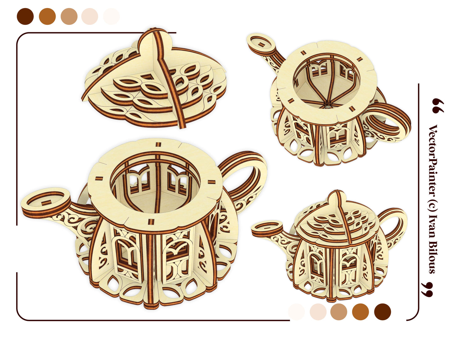 Fairy Kettle House