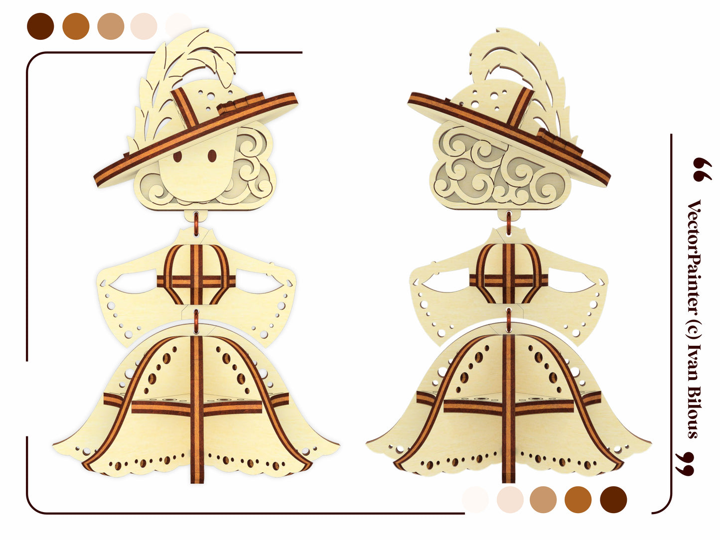 Fairy Girl Ornament