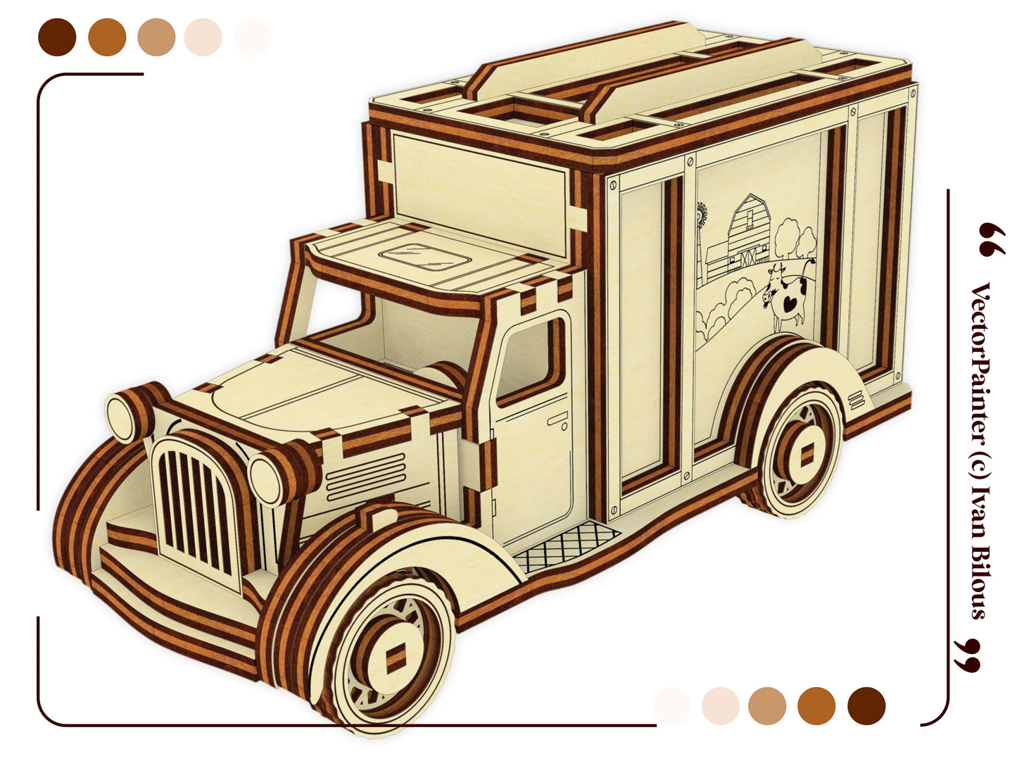 Farm Truck
