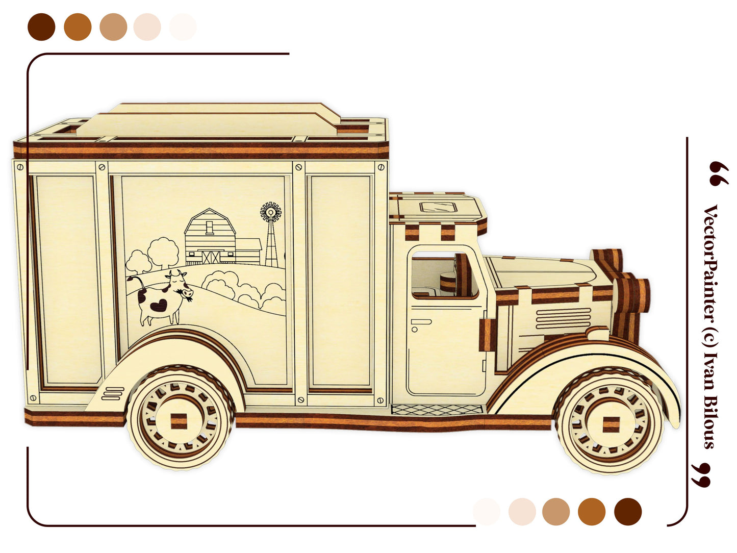 Farm Truck