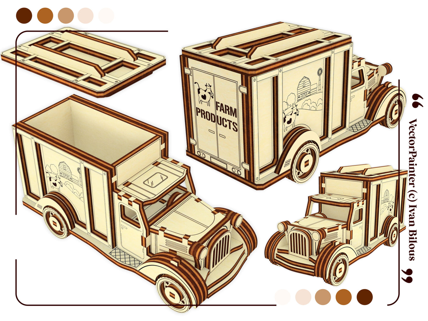 Farm Truck
