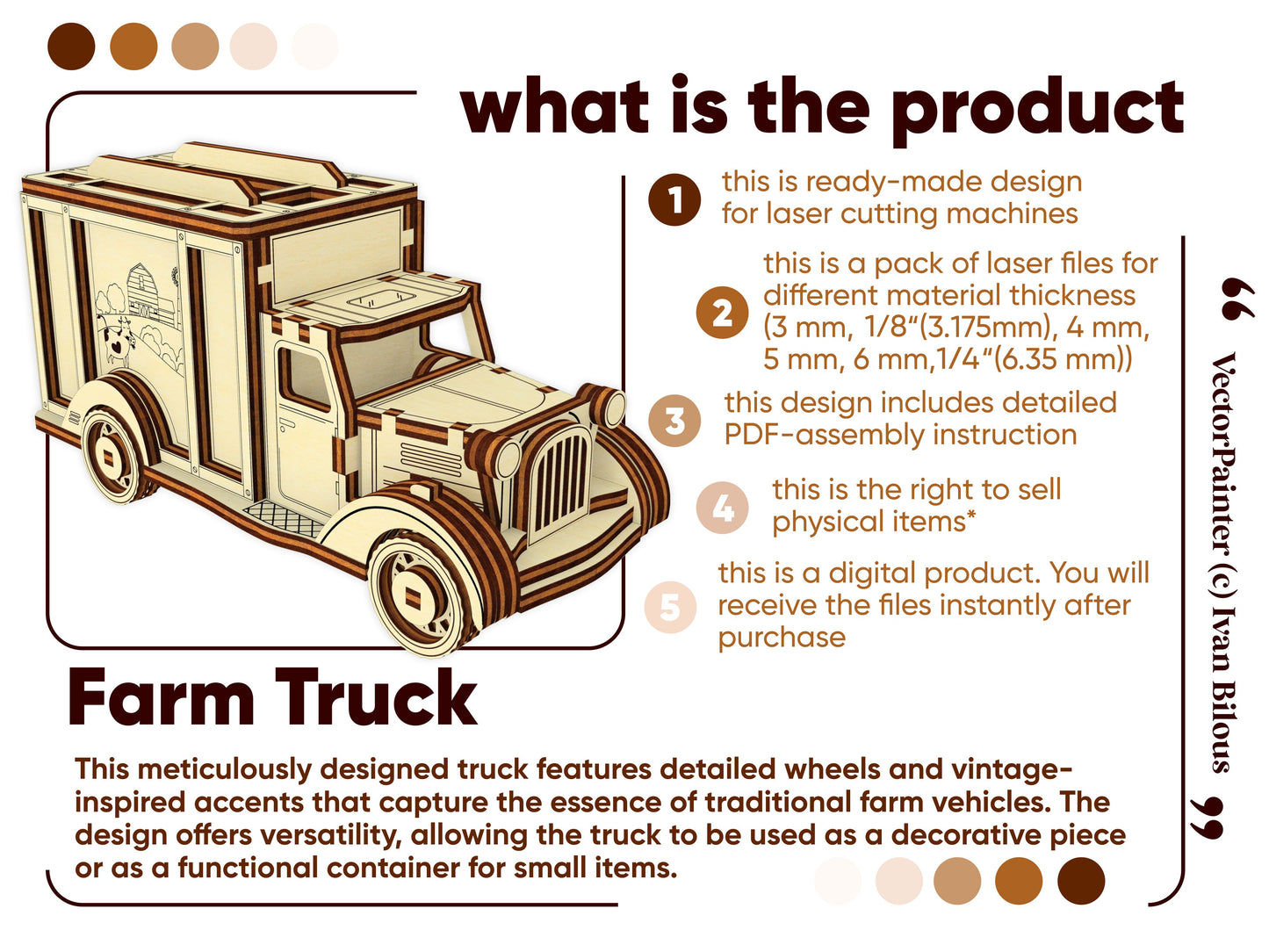 Farm Truck