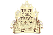Load image into Gallery viewer, Halloween Trick or Treat Box
