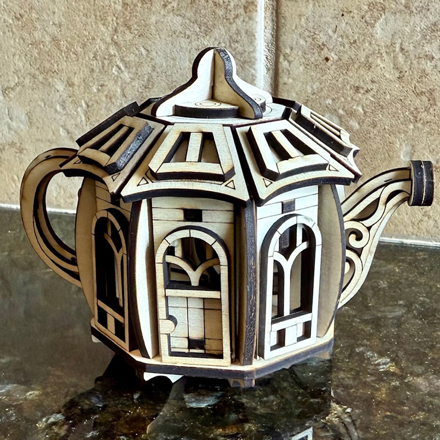 Enchanted Kettle House