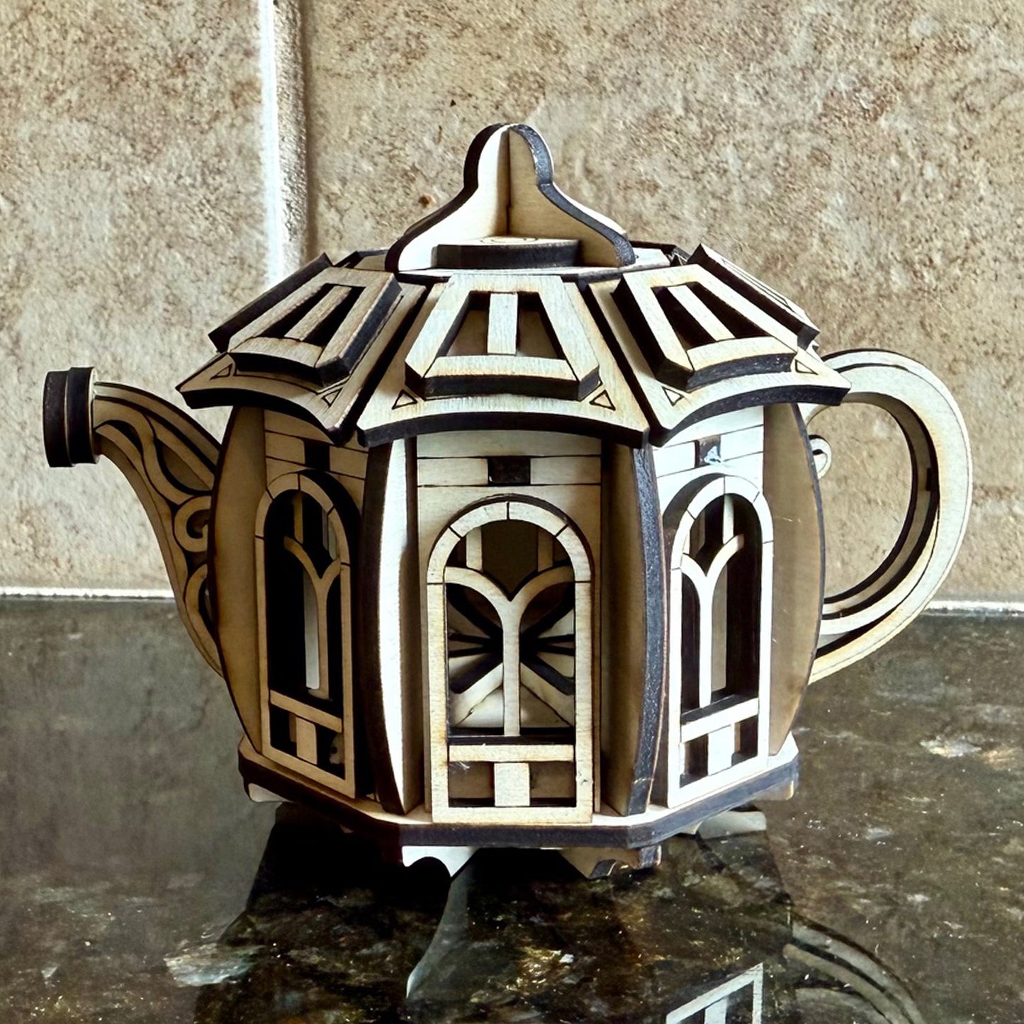 Enchanted Kettle House