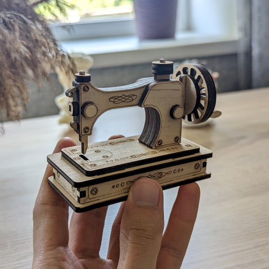 Sewing machine