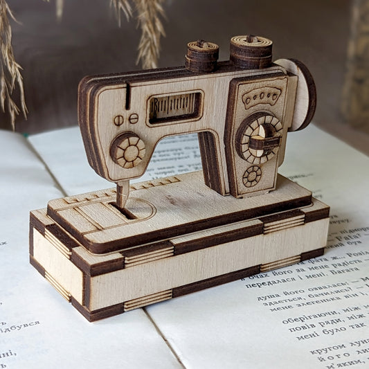 Modern Sewing machine