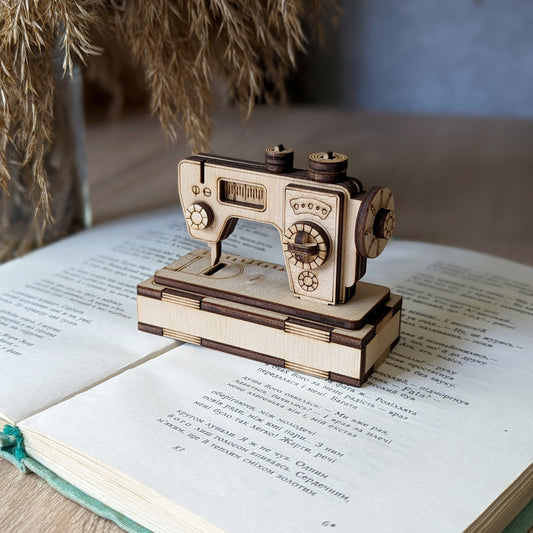 Modern Sewing machine