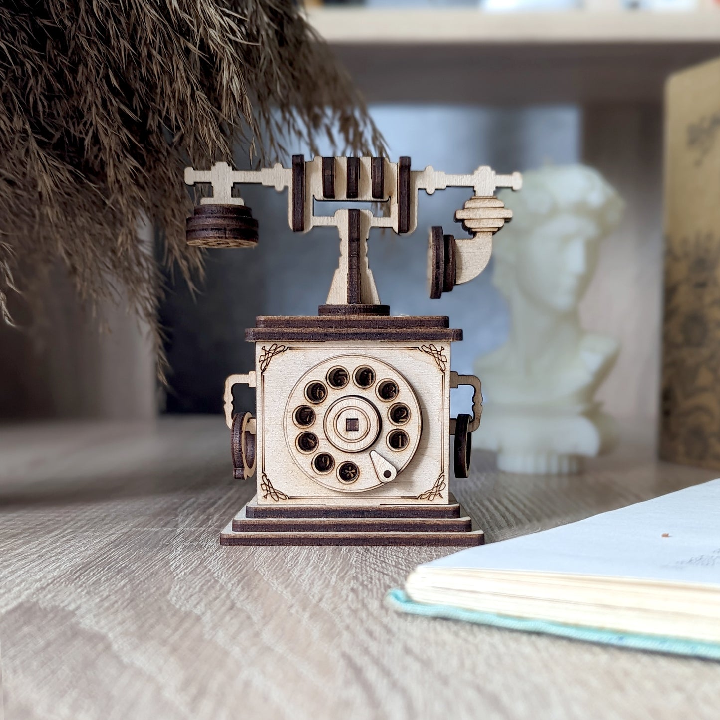Vintage Phone