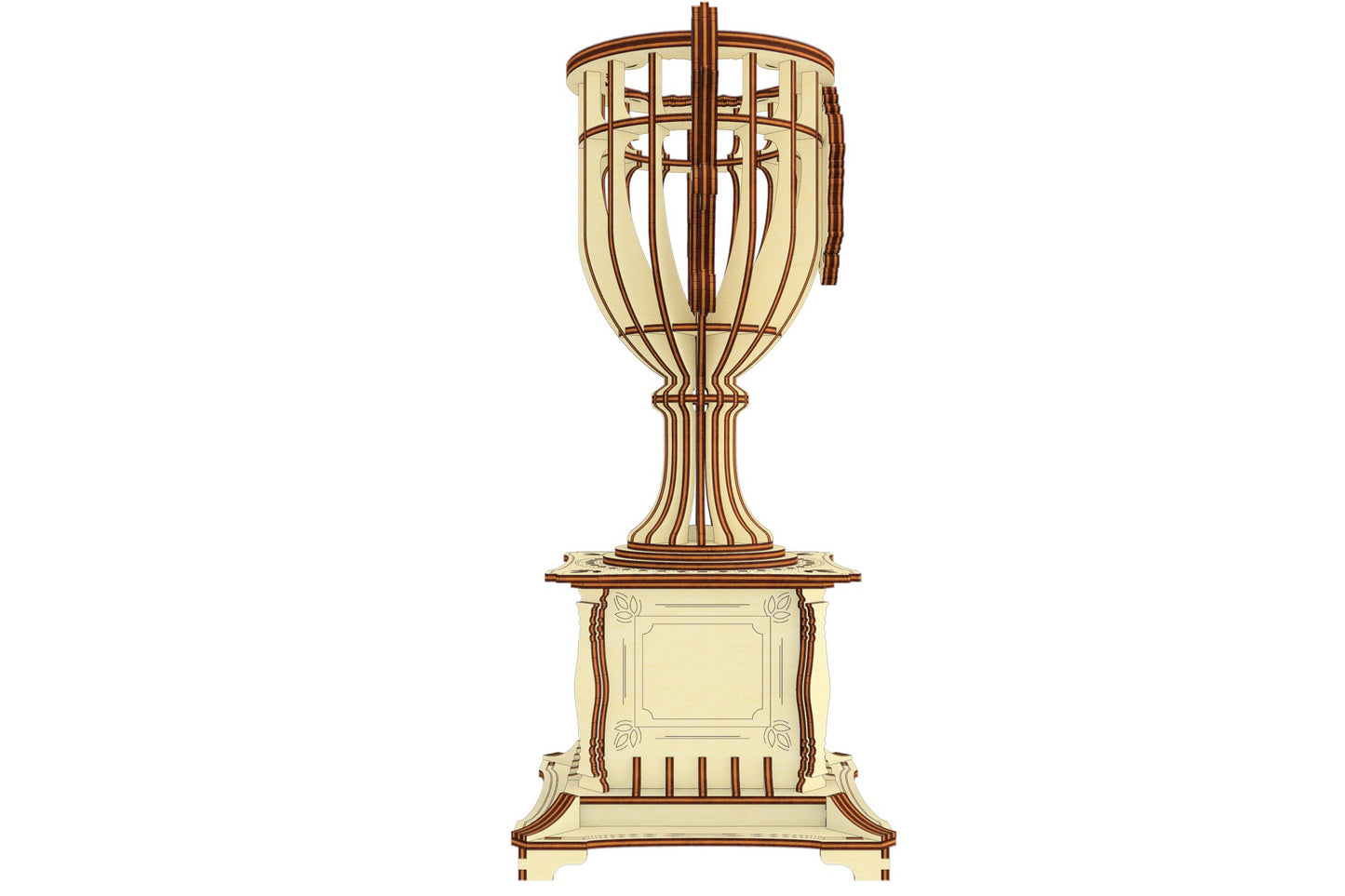 Trophy Cup - Award Prize
