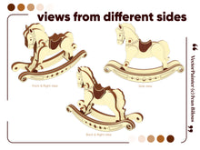 Load image into Gallery viewer, Rocking Horse
