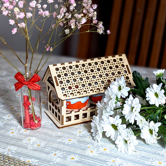 Egg houses
