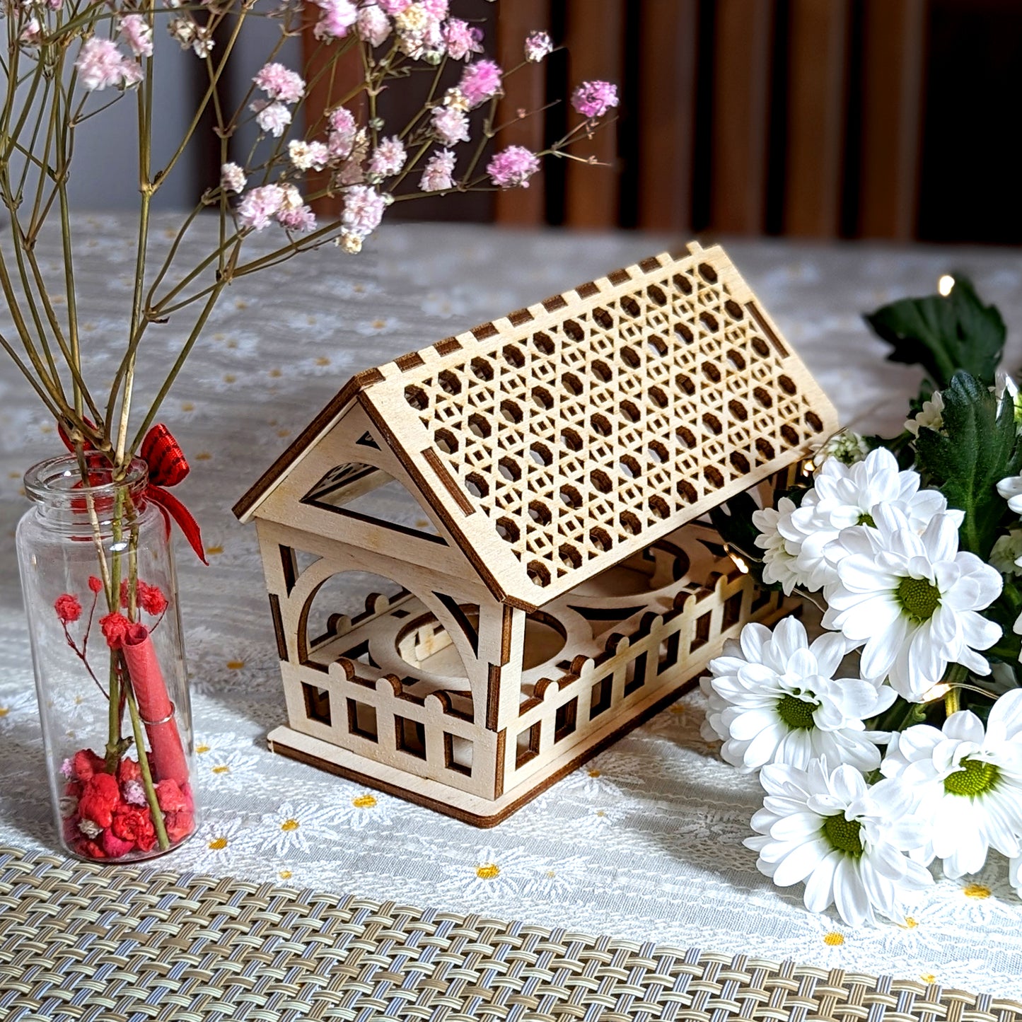 Egg houses