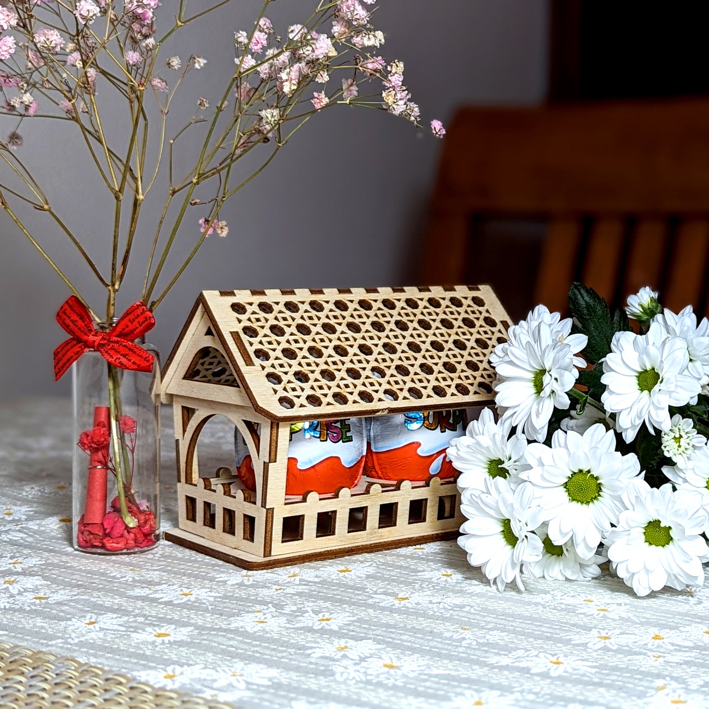 Egg houses