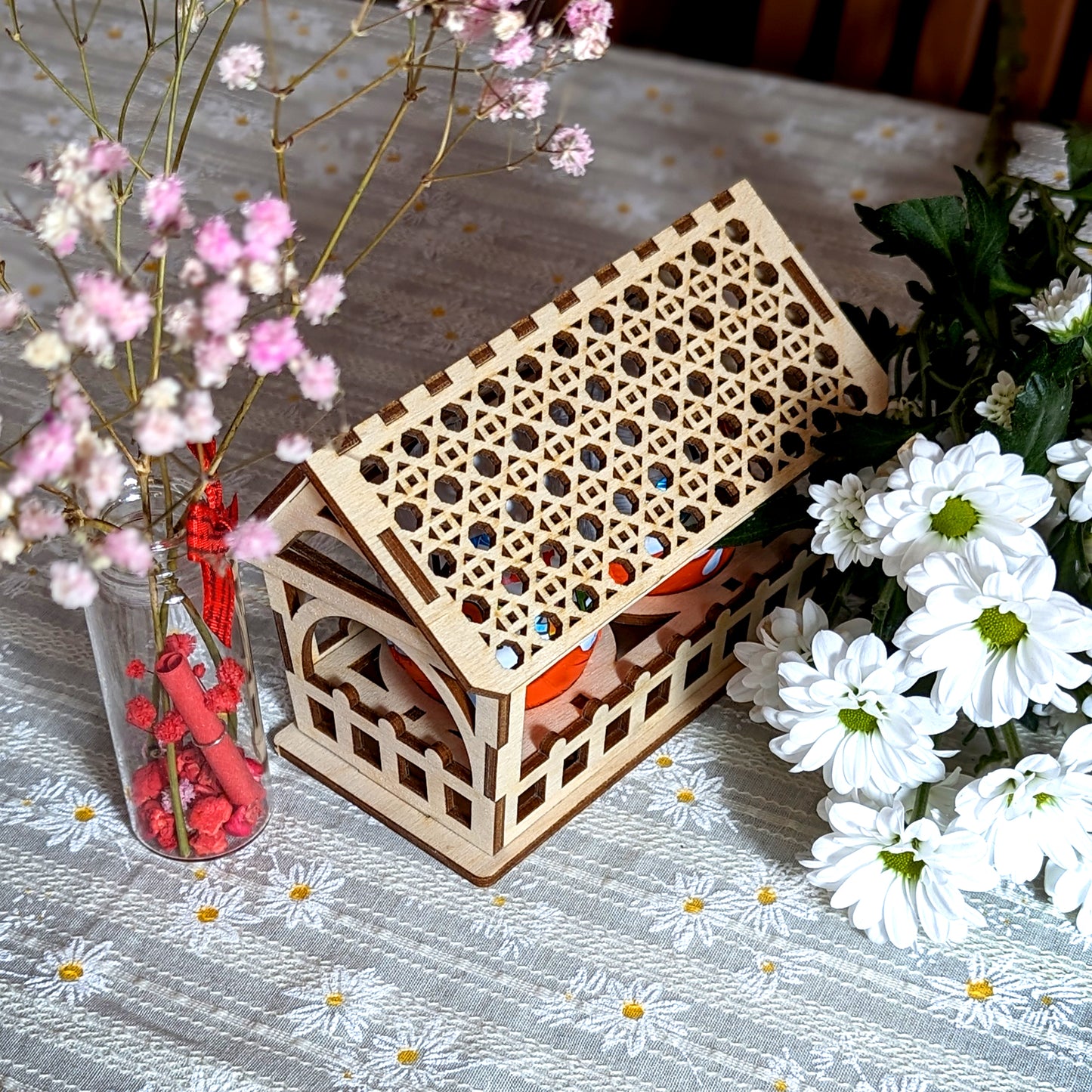 Egg houses