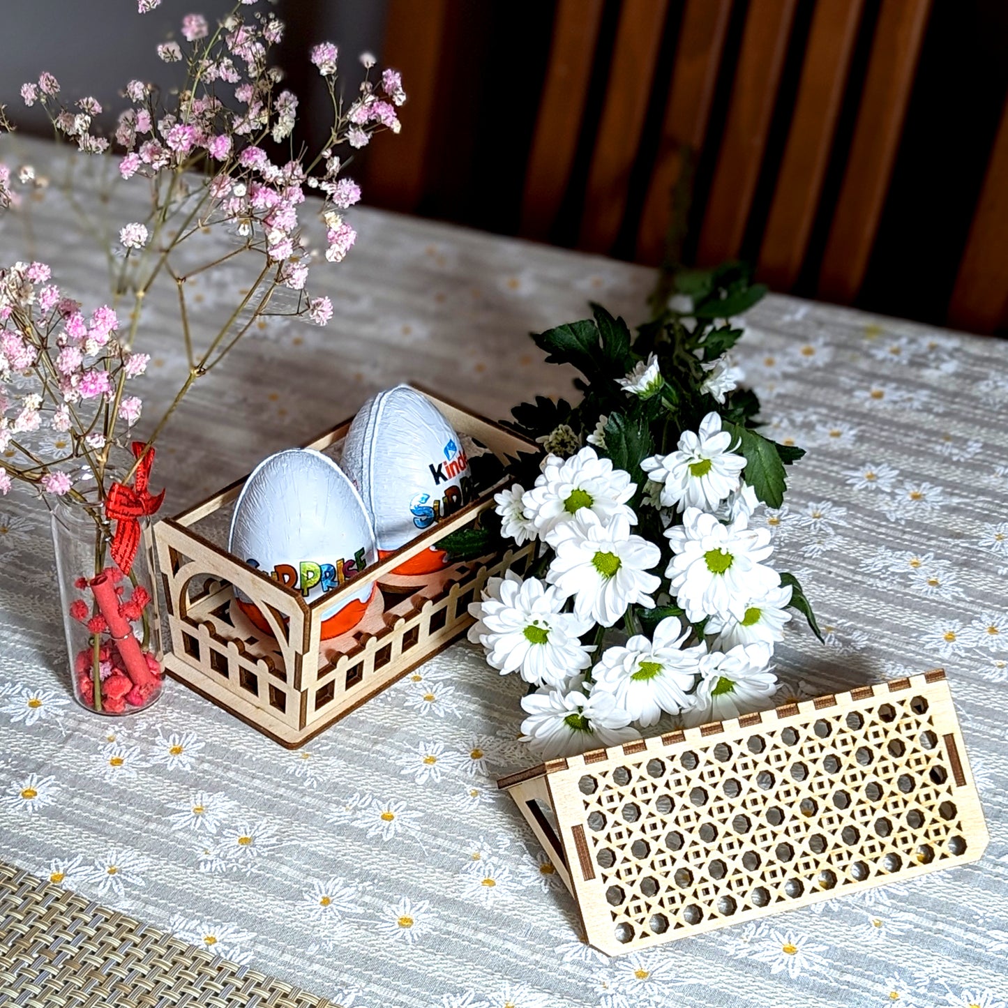 Egg houses