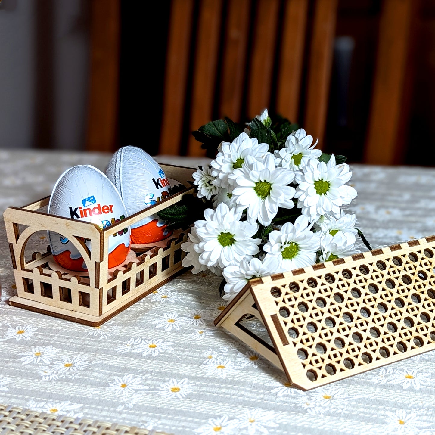 Egg houses