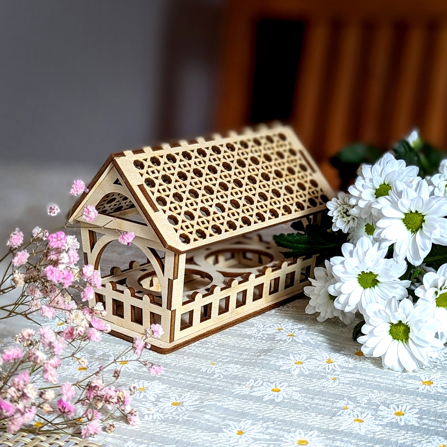 Egg houses