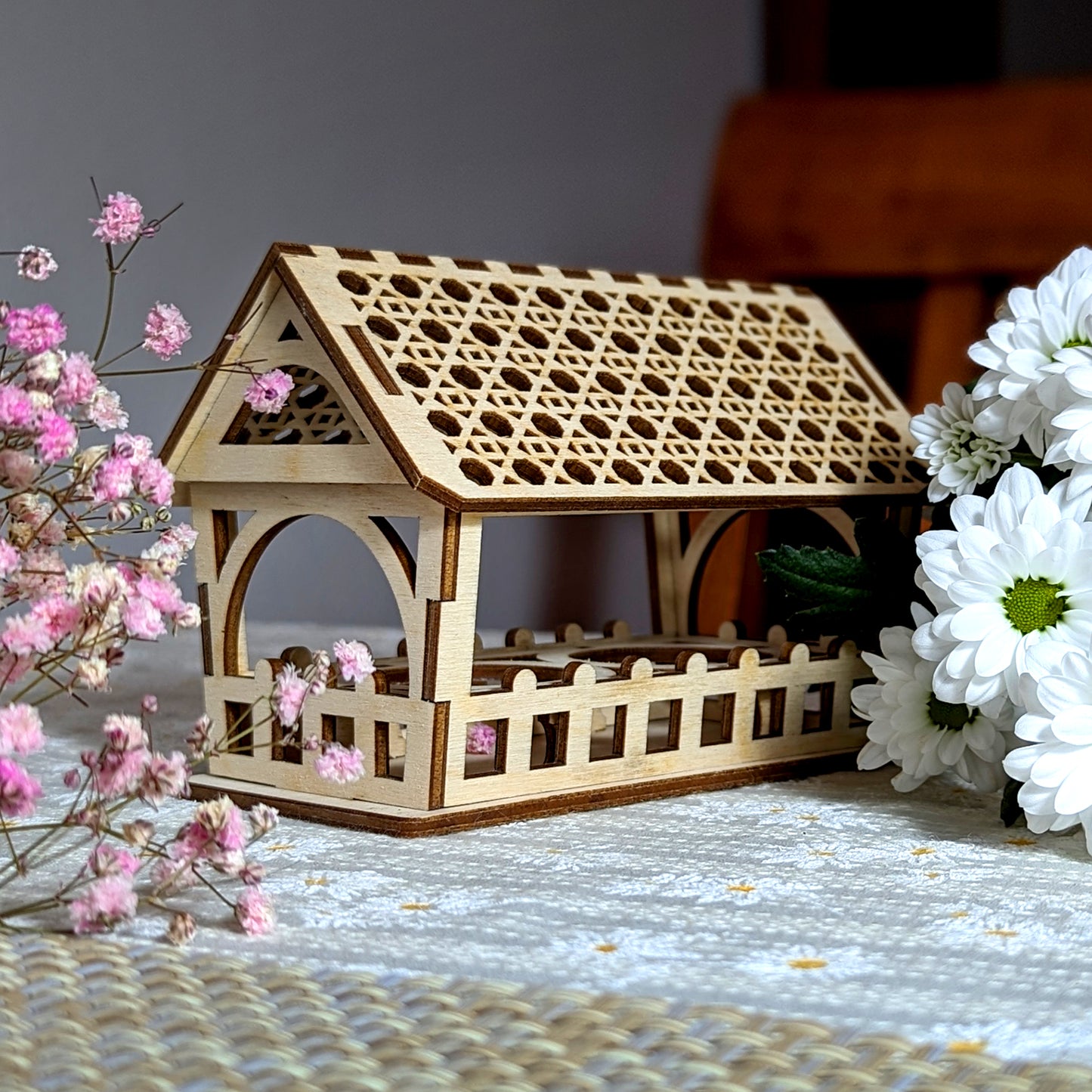 Egg houses