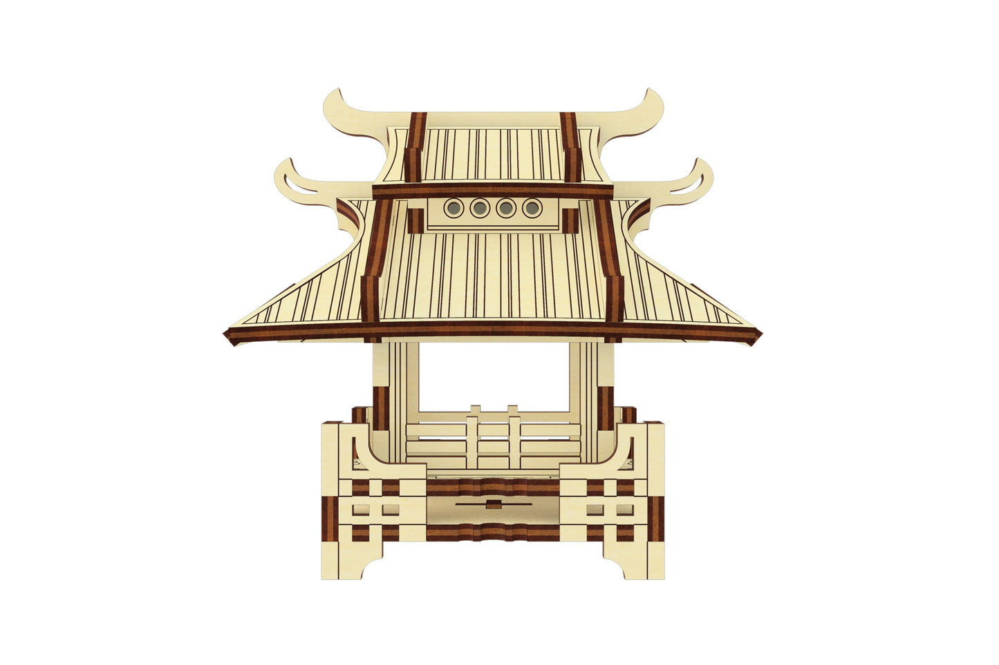 Asian Plant House