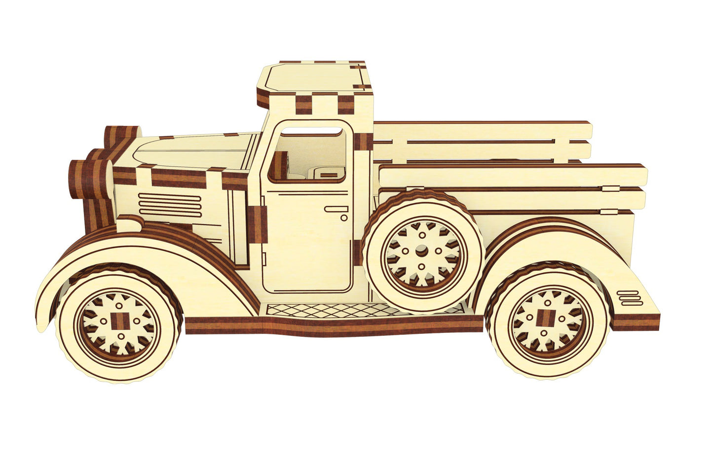 Vintage Small Truck