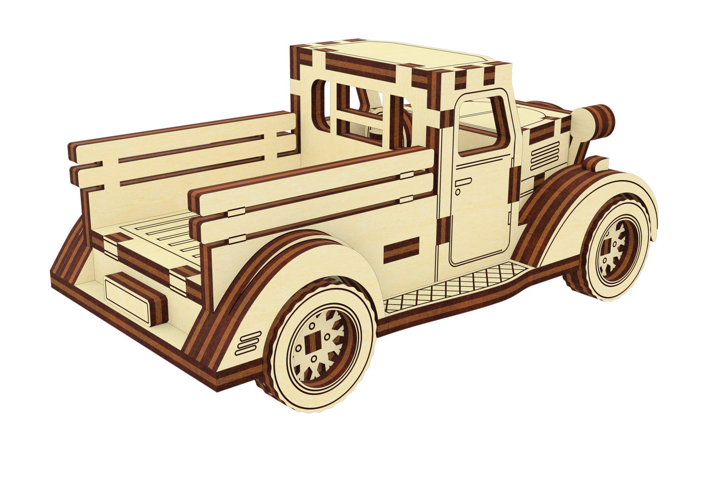 Vintage Small Truck