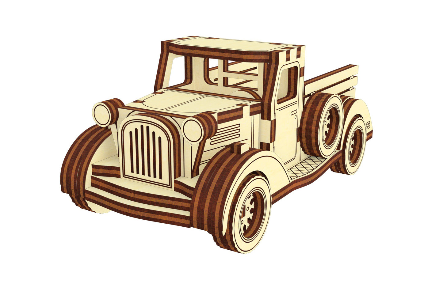Vintage Small Truck