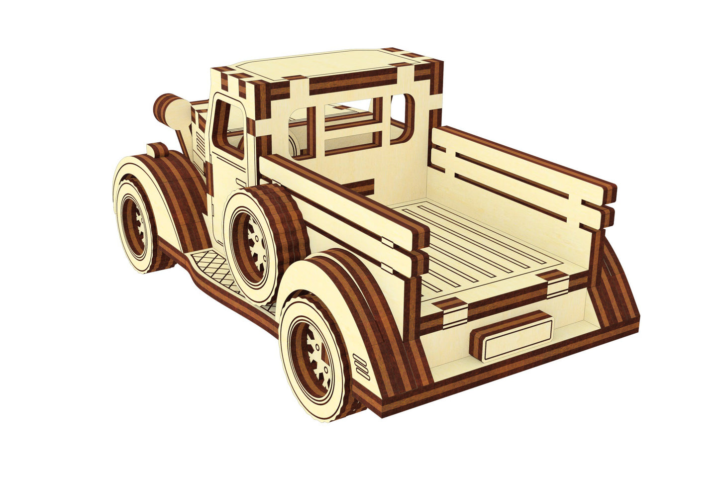 Vintage Small Truck