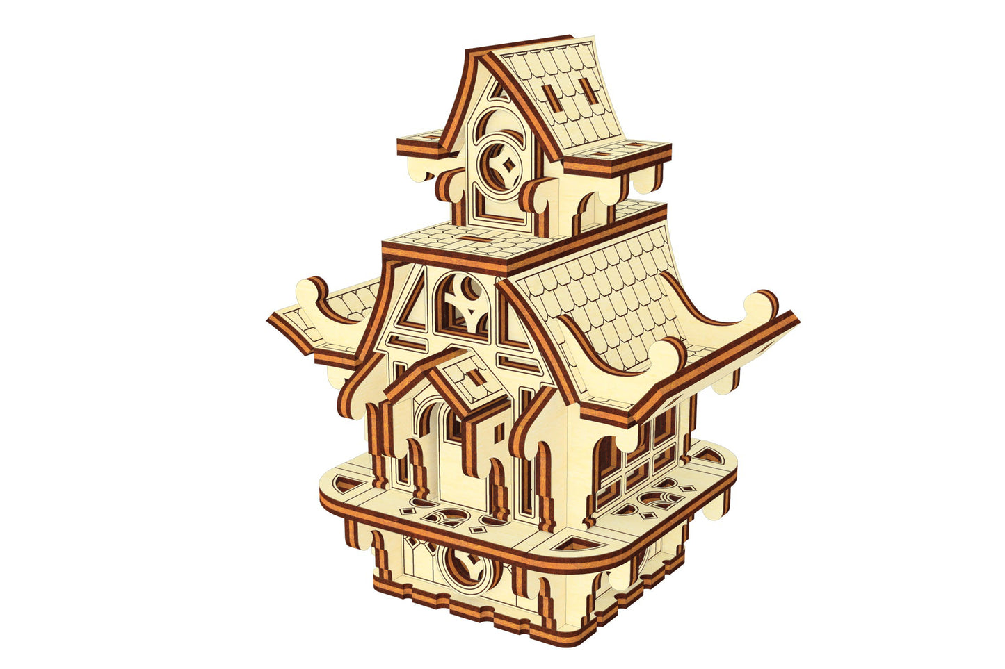 Fairy Plant House