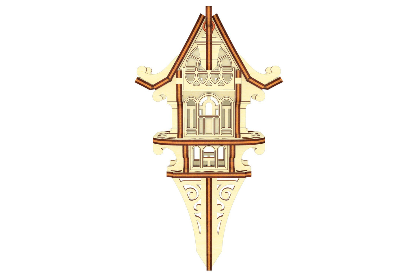 Garden Elf Plant House