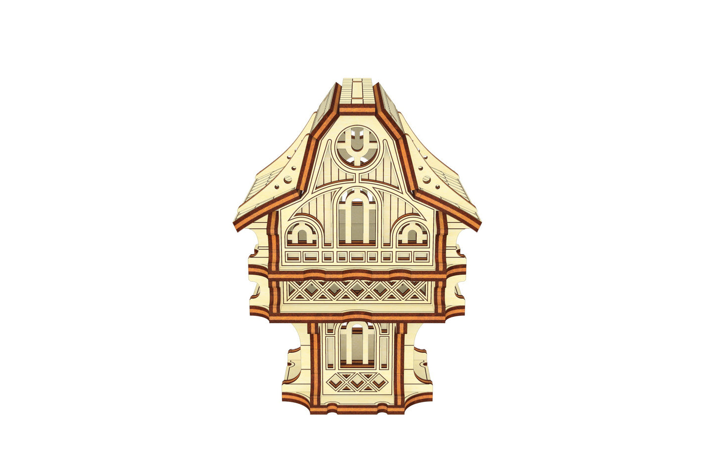 Small Gnome House