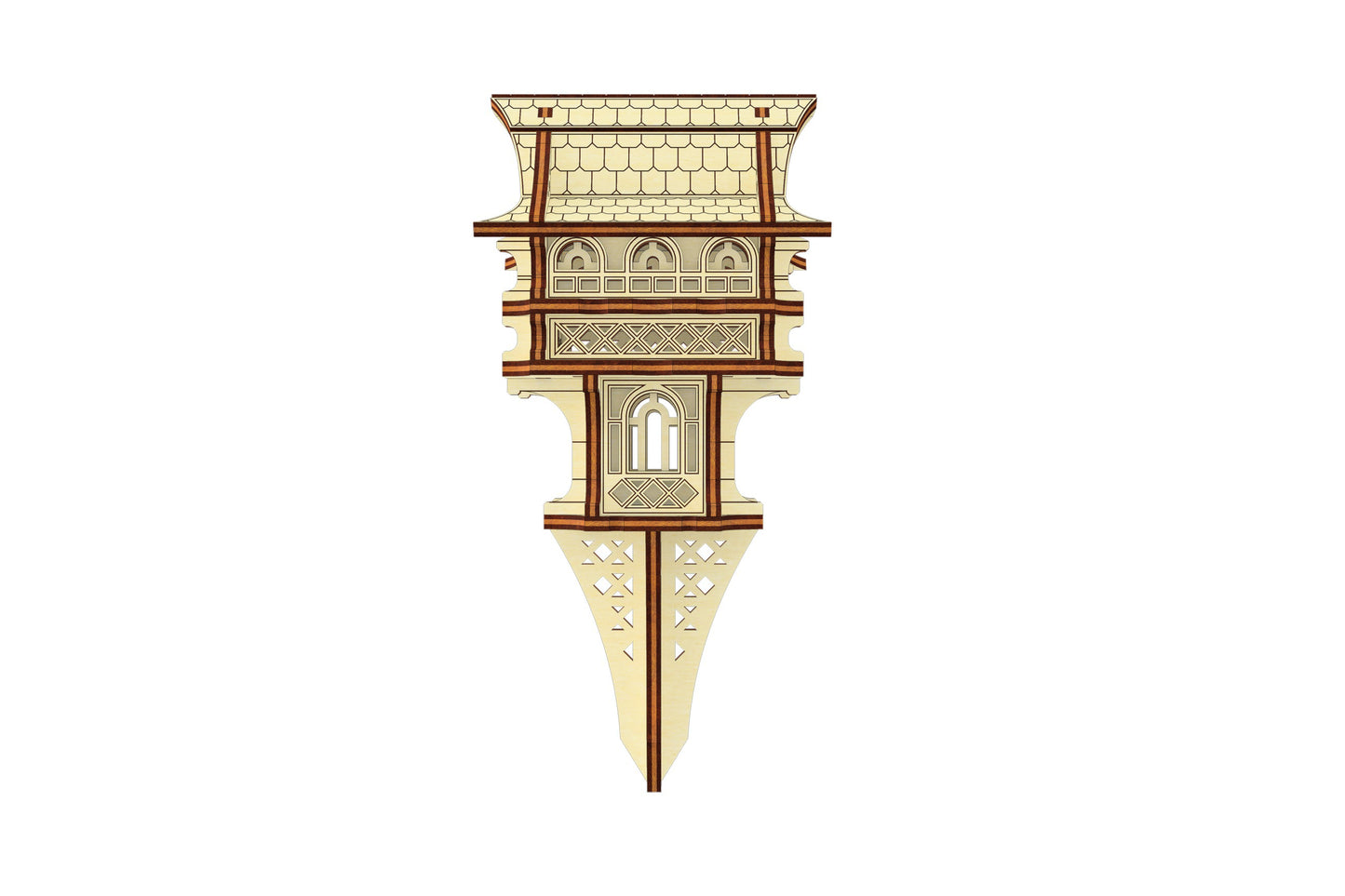 Small Gnome House