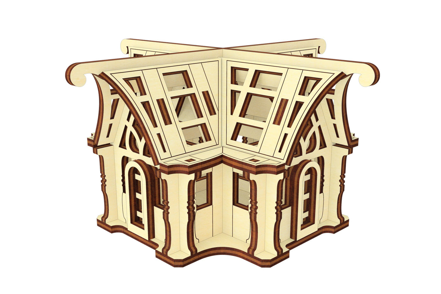 Small Greenhouse