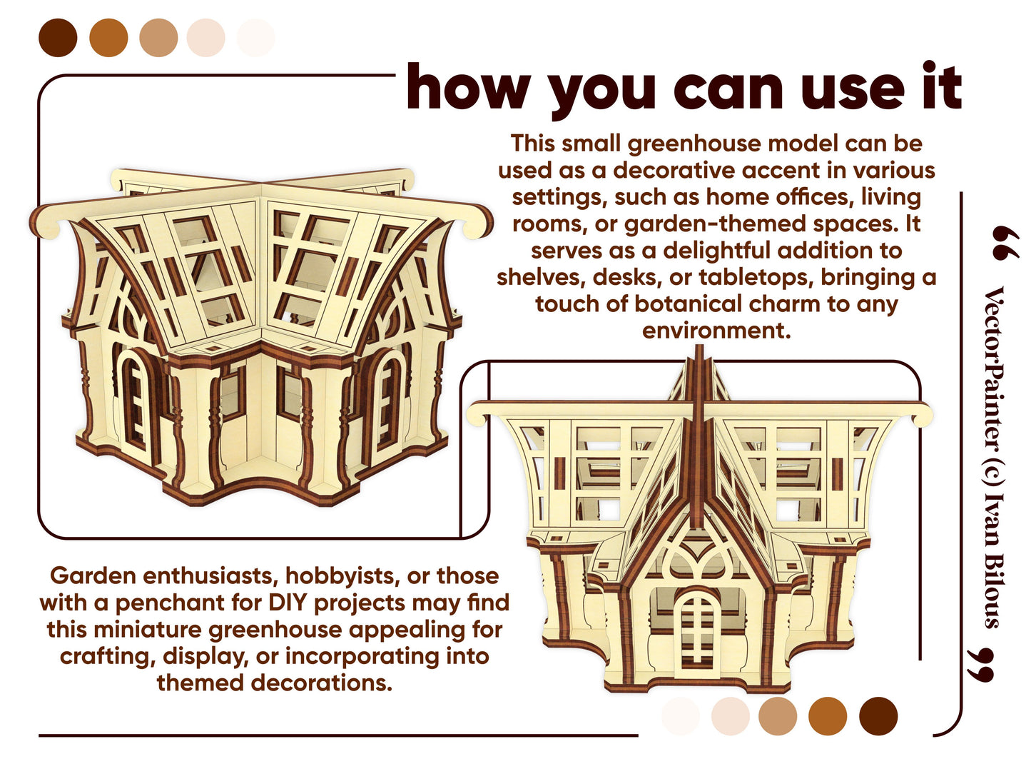Small Greenhouse