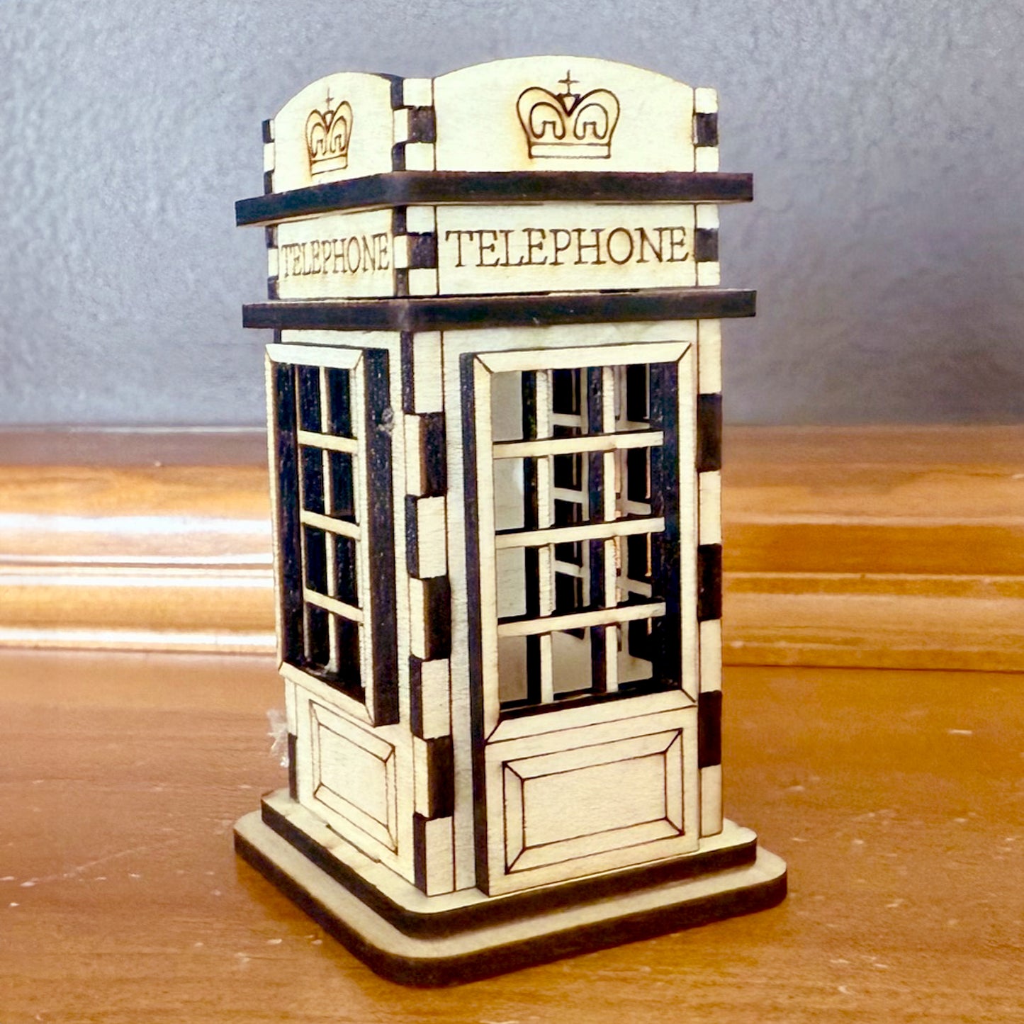 London Telephone Booth