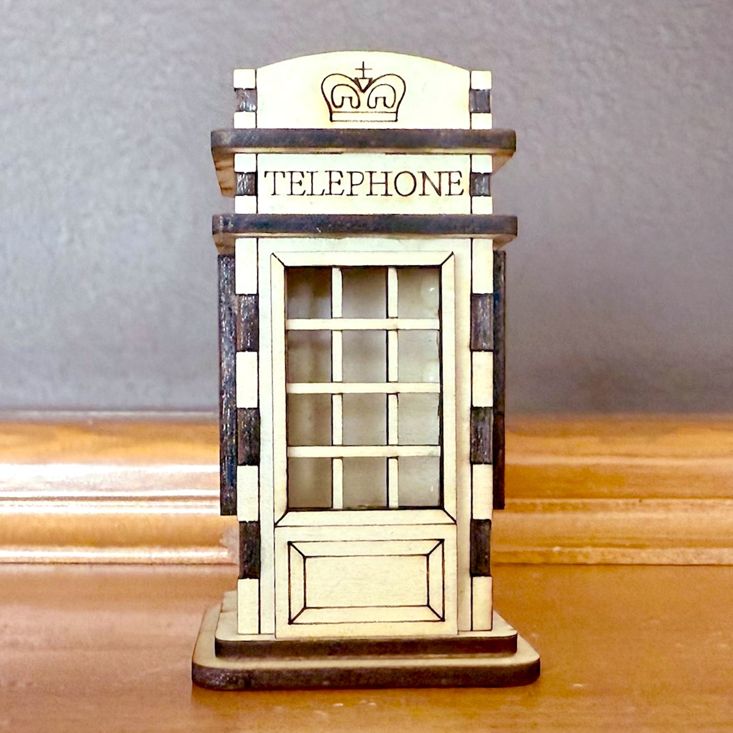 London Telephone Booth