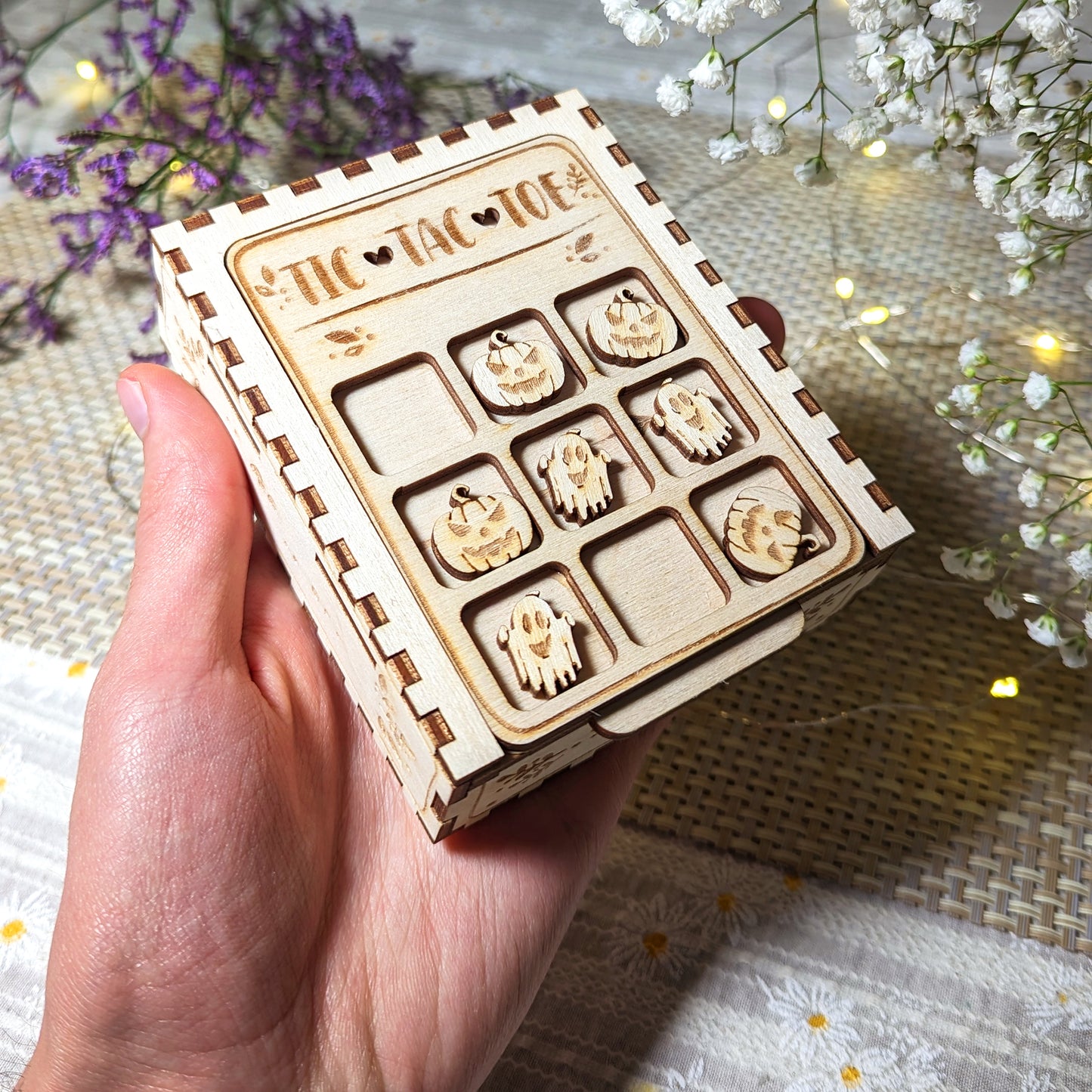 X and O - Board Game