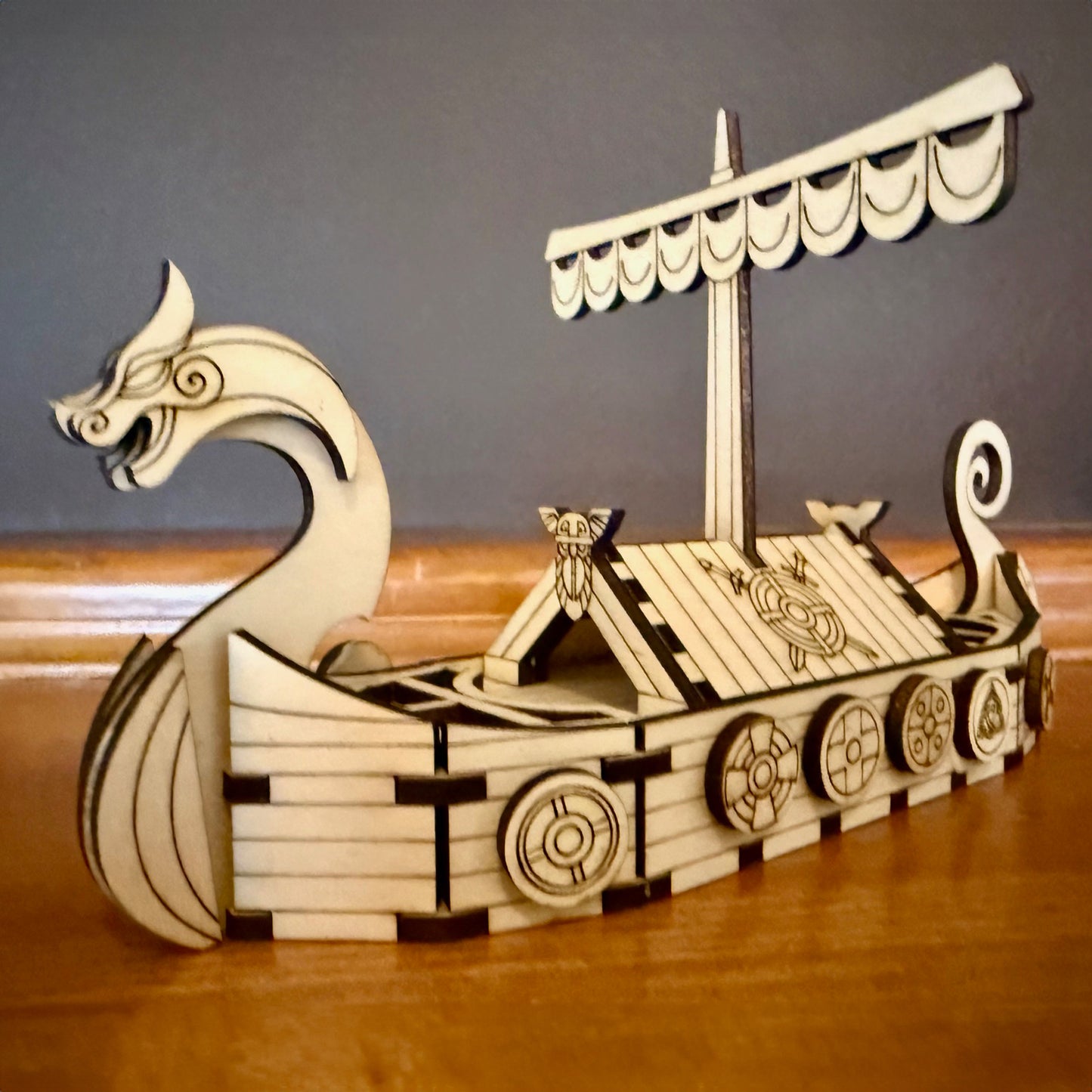 Viking Ship